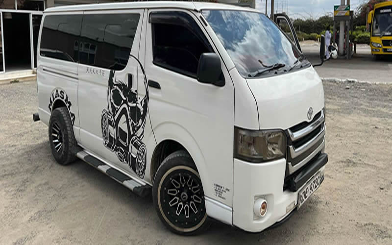 Toyota Hiace