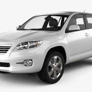 Toyota Vanguard